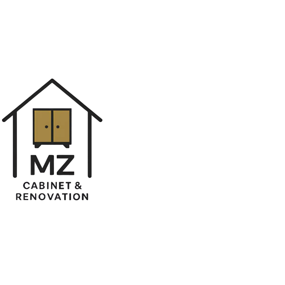 MZ Cabinet & Renovation Logo
