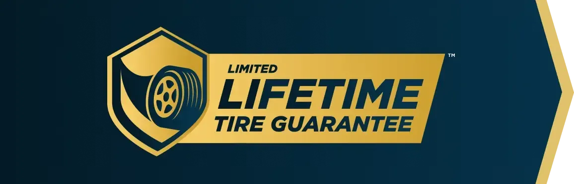 Midas Limited Lifetime Tire Guarantee promotion