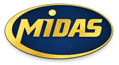 Midas logo