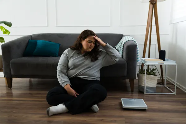 why dieting is not working