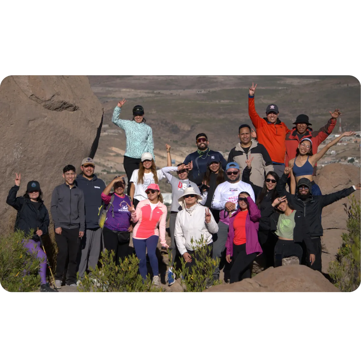 La piedrota - San Miguelito