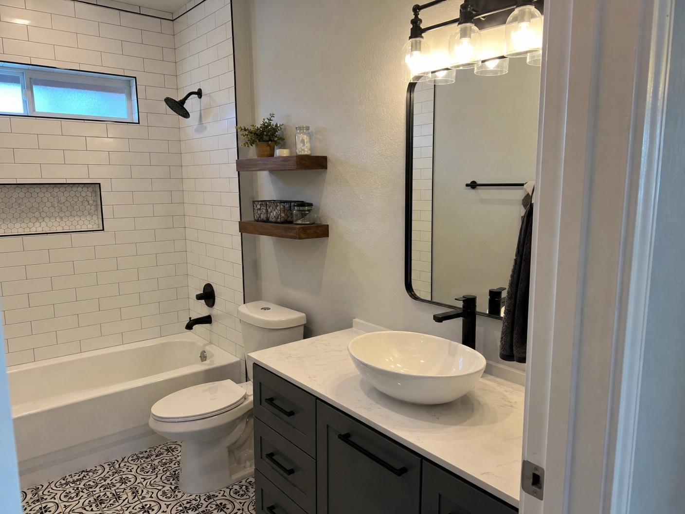 Bathroom Remodeling Downtown Cincinnati, OH