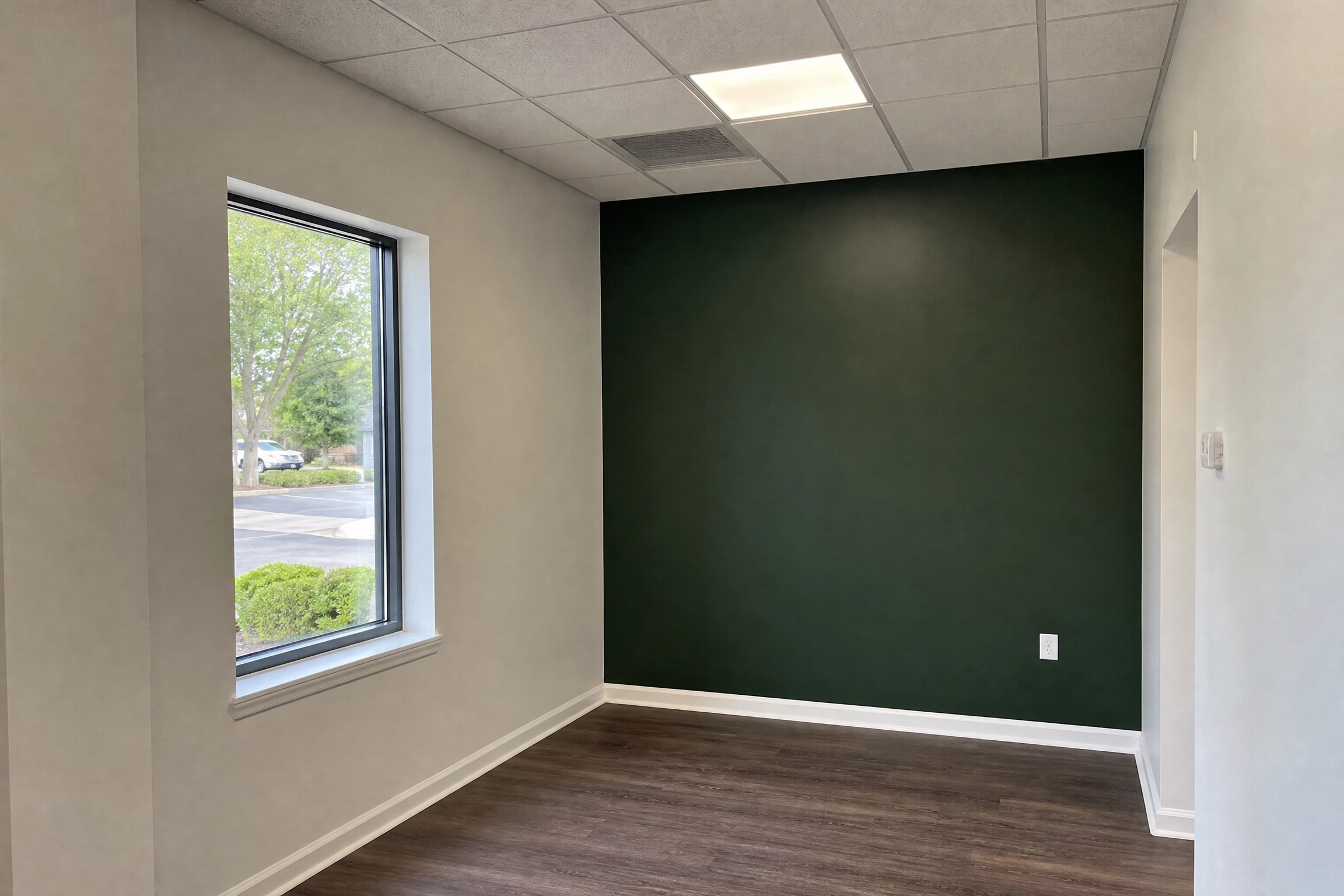 Downtown Cincinnati, OH Interior Painting