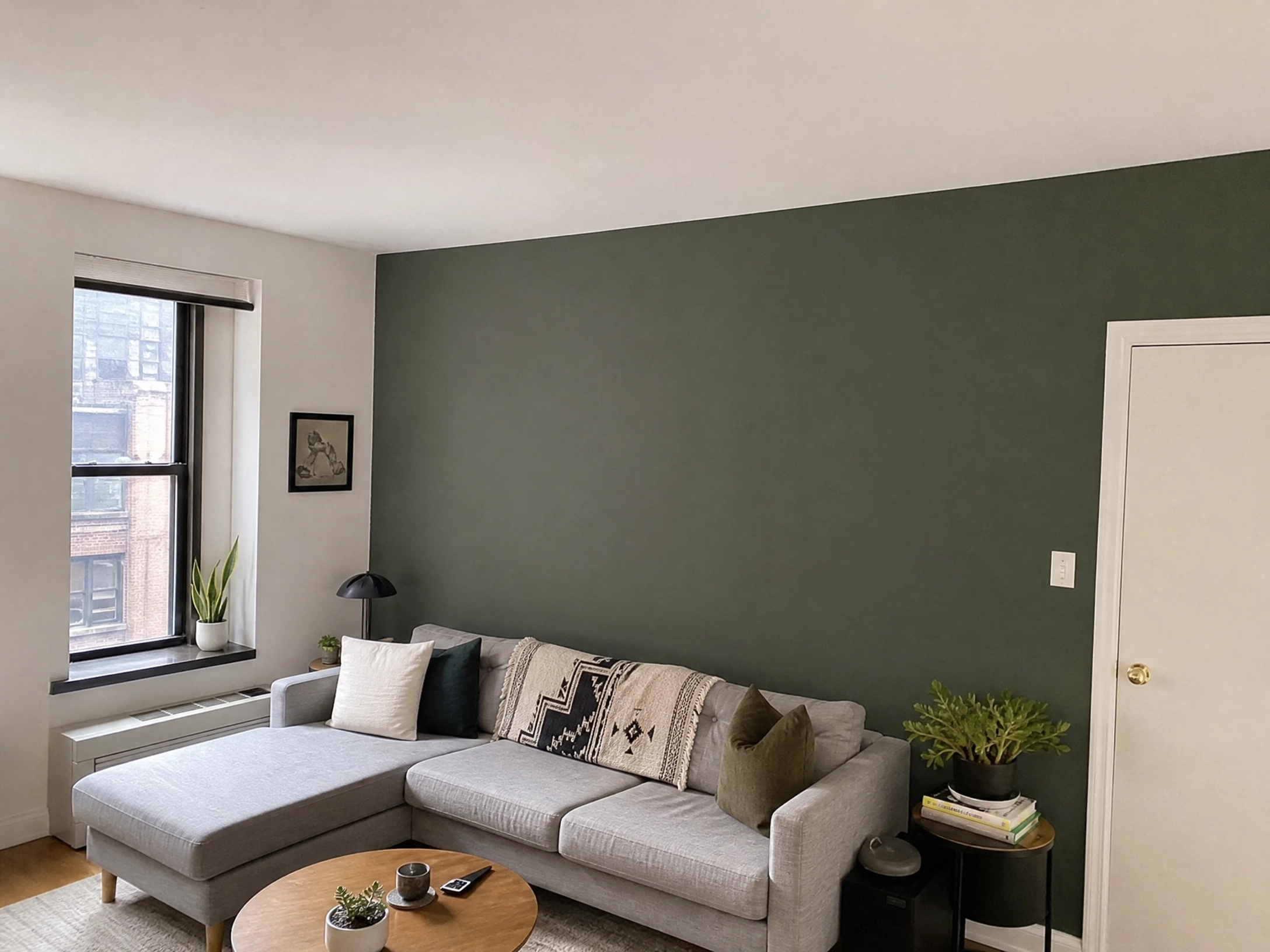 Interior Painting in Downtown Cincinnati, OH