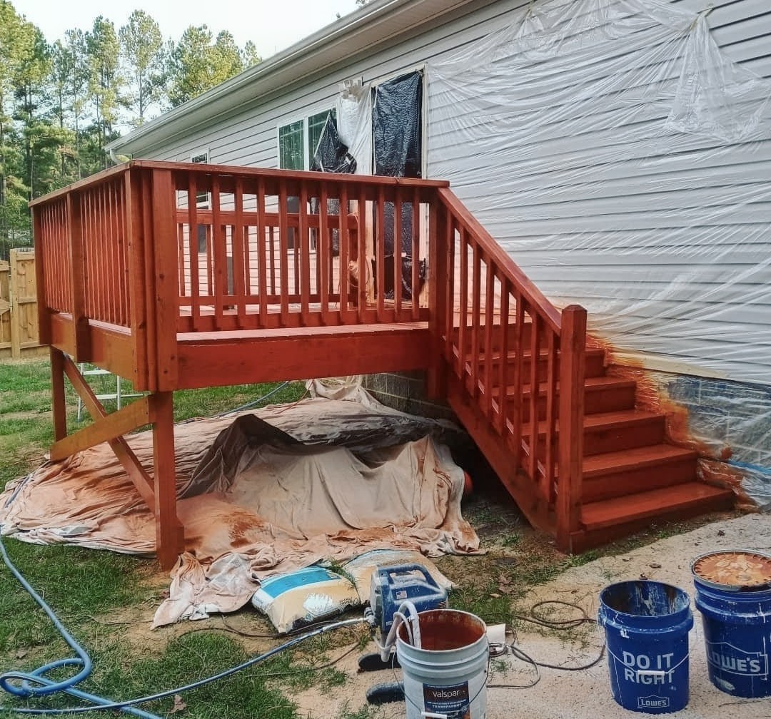 Downtown Cincinnati, OH Exterior Painting