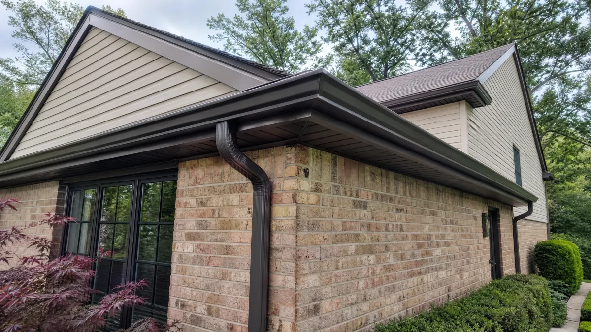 Gutter Installation & Repair in Downtown Cincinnati, OH