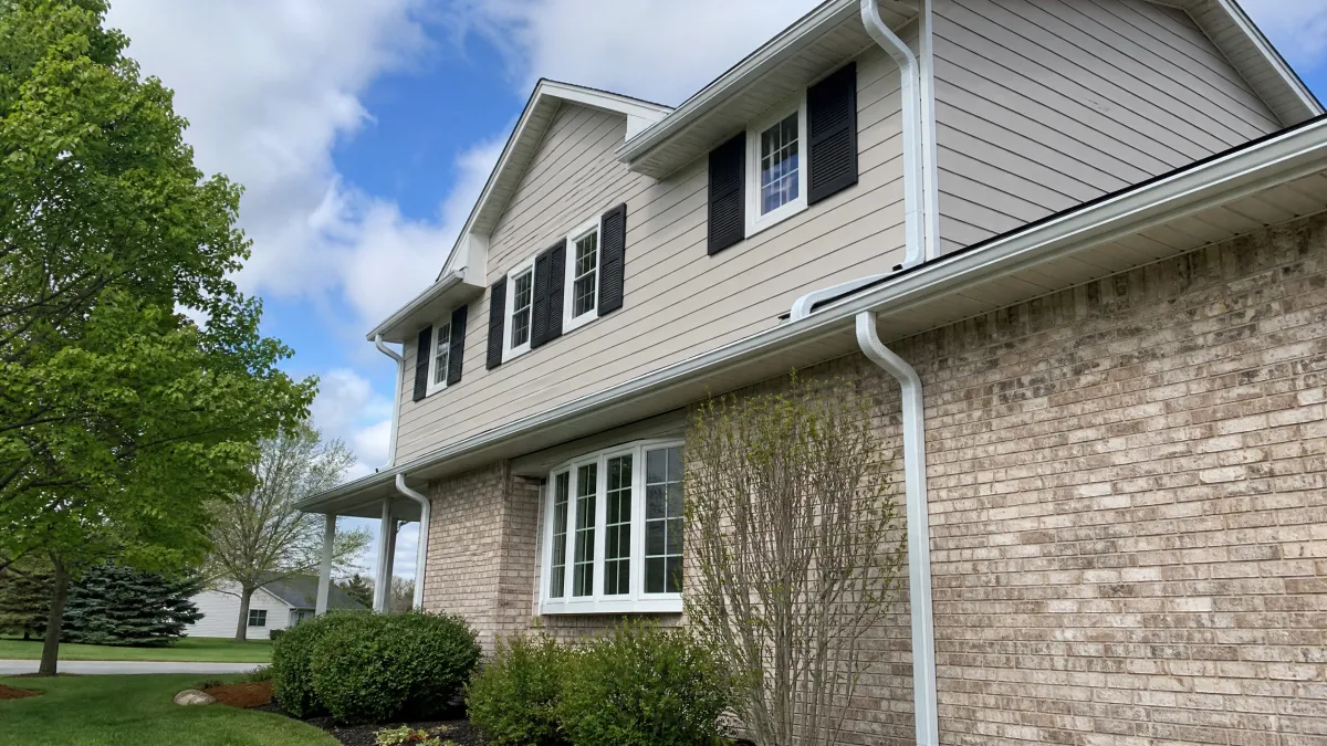 Downtown Cincinnati, OH Gutter Installation & Repair