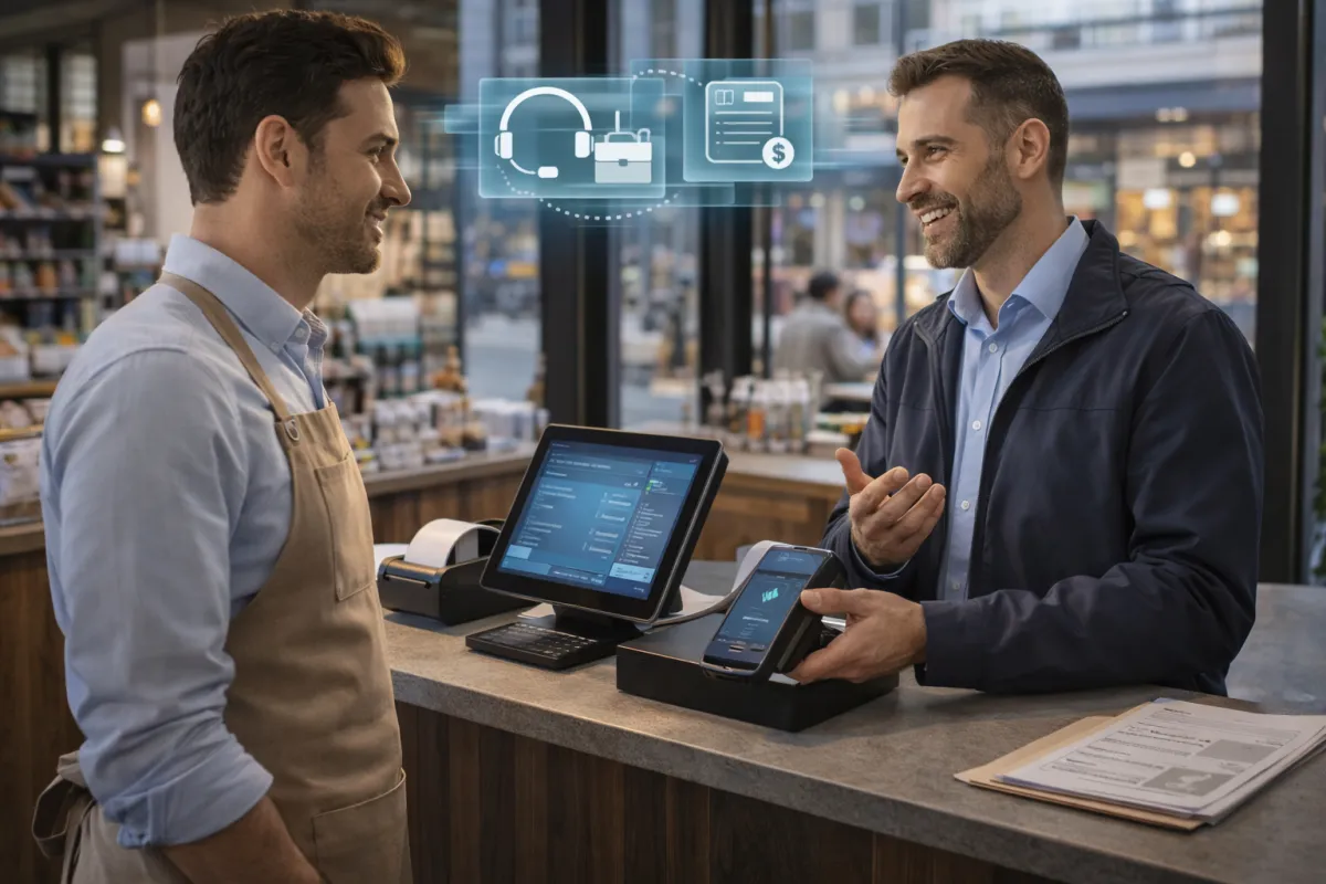 The Circle Advantage: Why Local Support Beats a 1-800 Number | Circle Processing