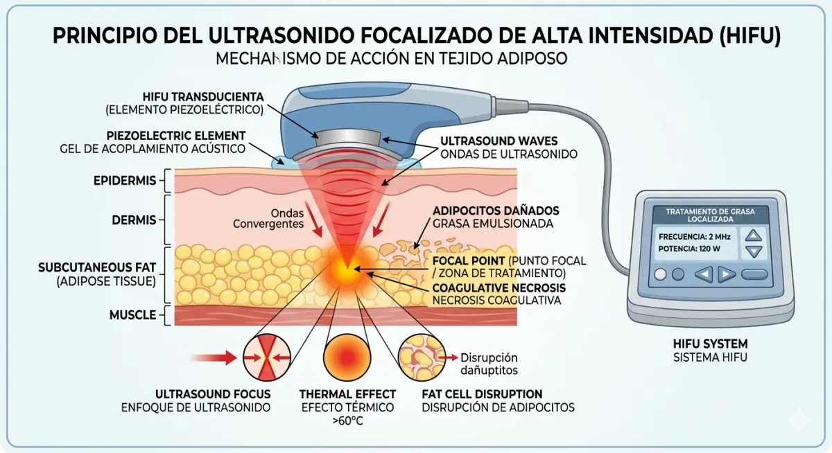 HIFU facial: qué es, cómo funciona y para quién es ideal