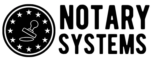 Notary Systems Logo
