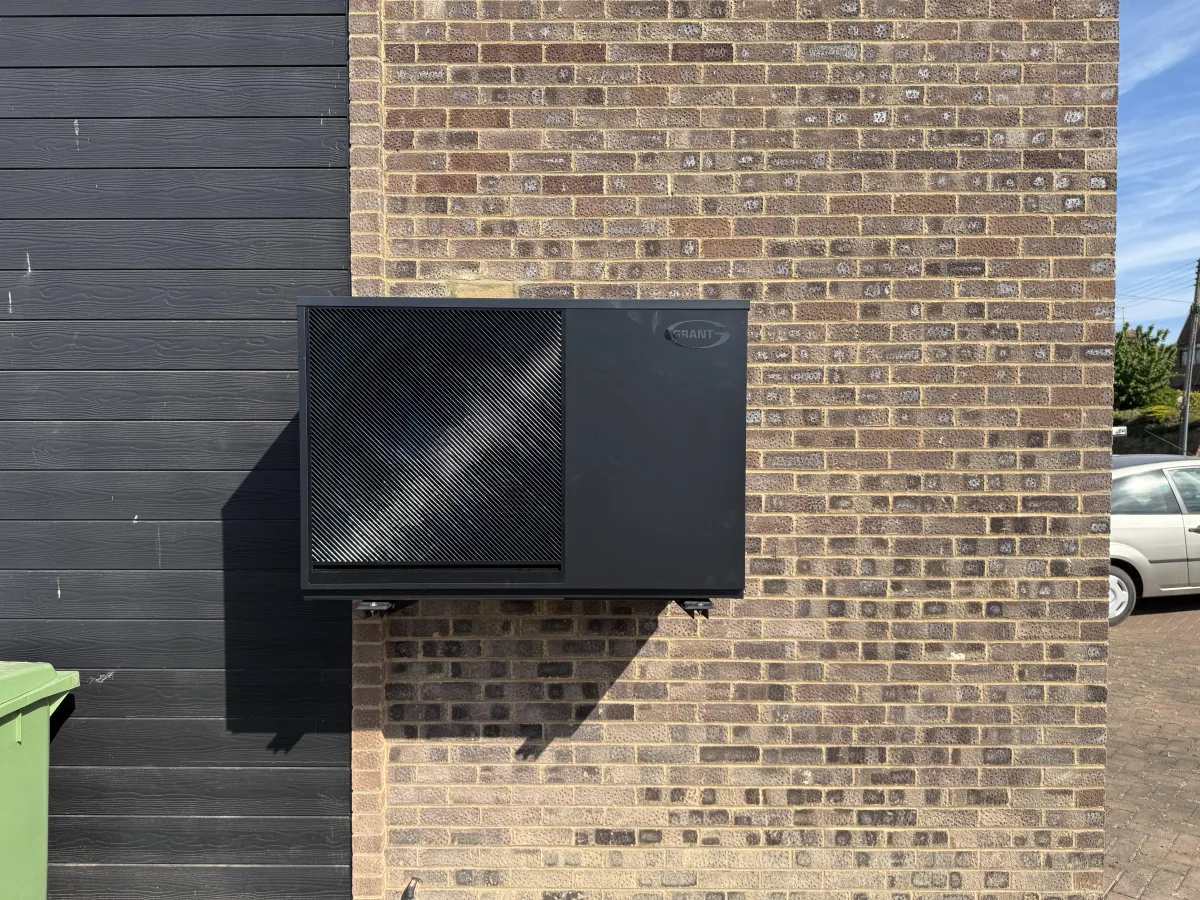 Wall Hung Heat Pump