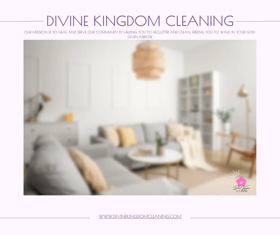 Professional house cleaners training