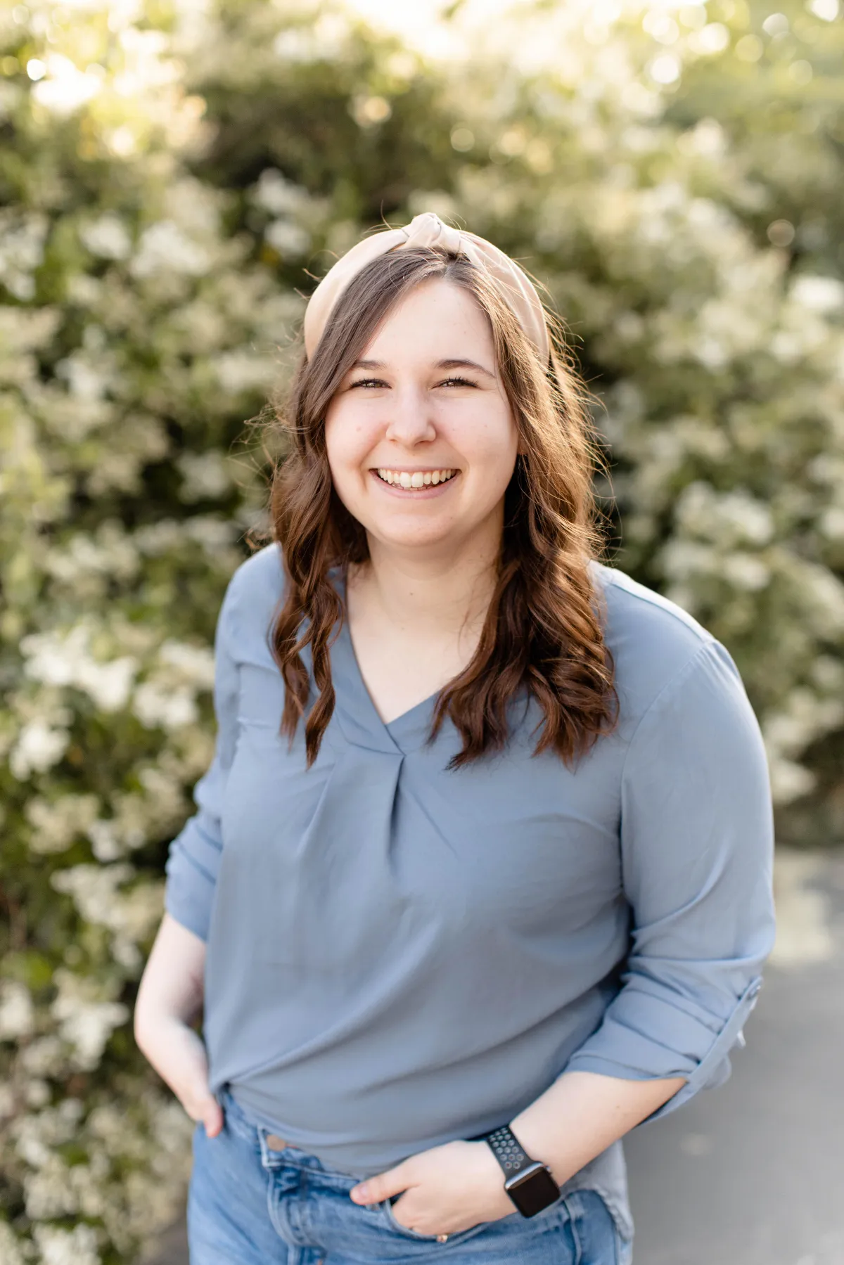 Kate Rhoads headshot