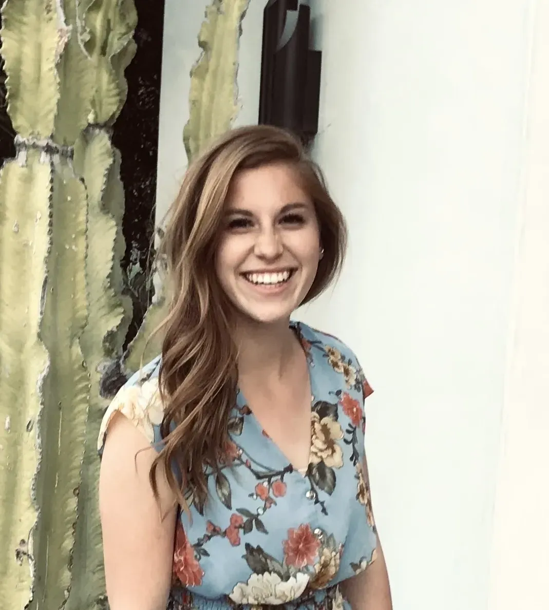 Alexa Moses headshot