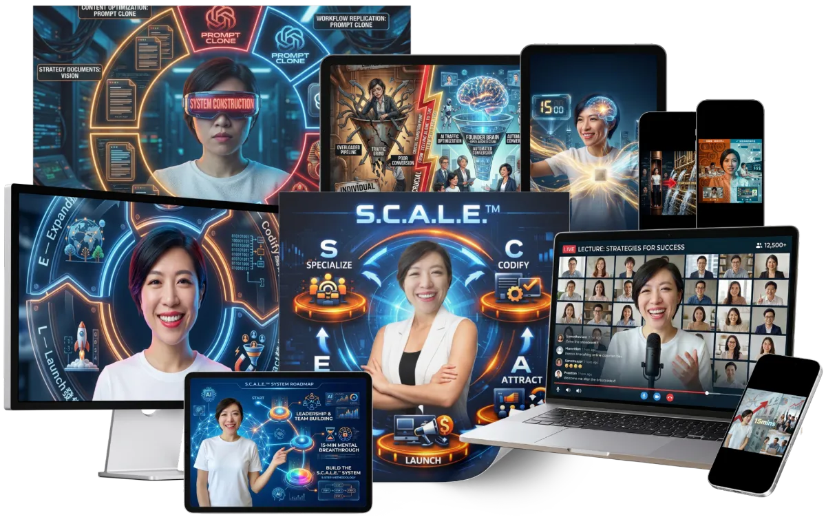 Collage Footer