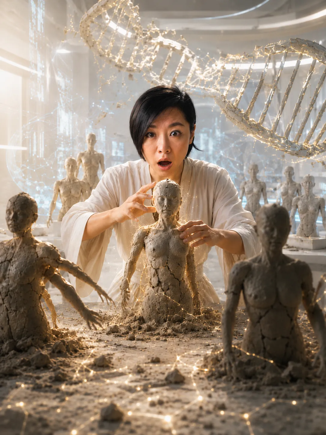 AI 放大鏡