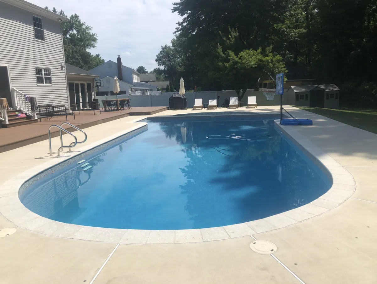 Pool Opening/Closing