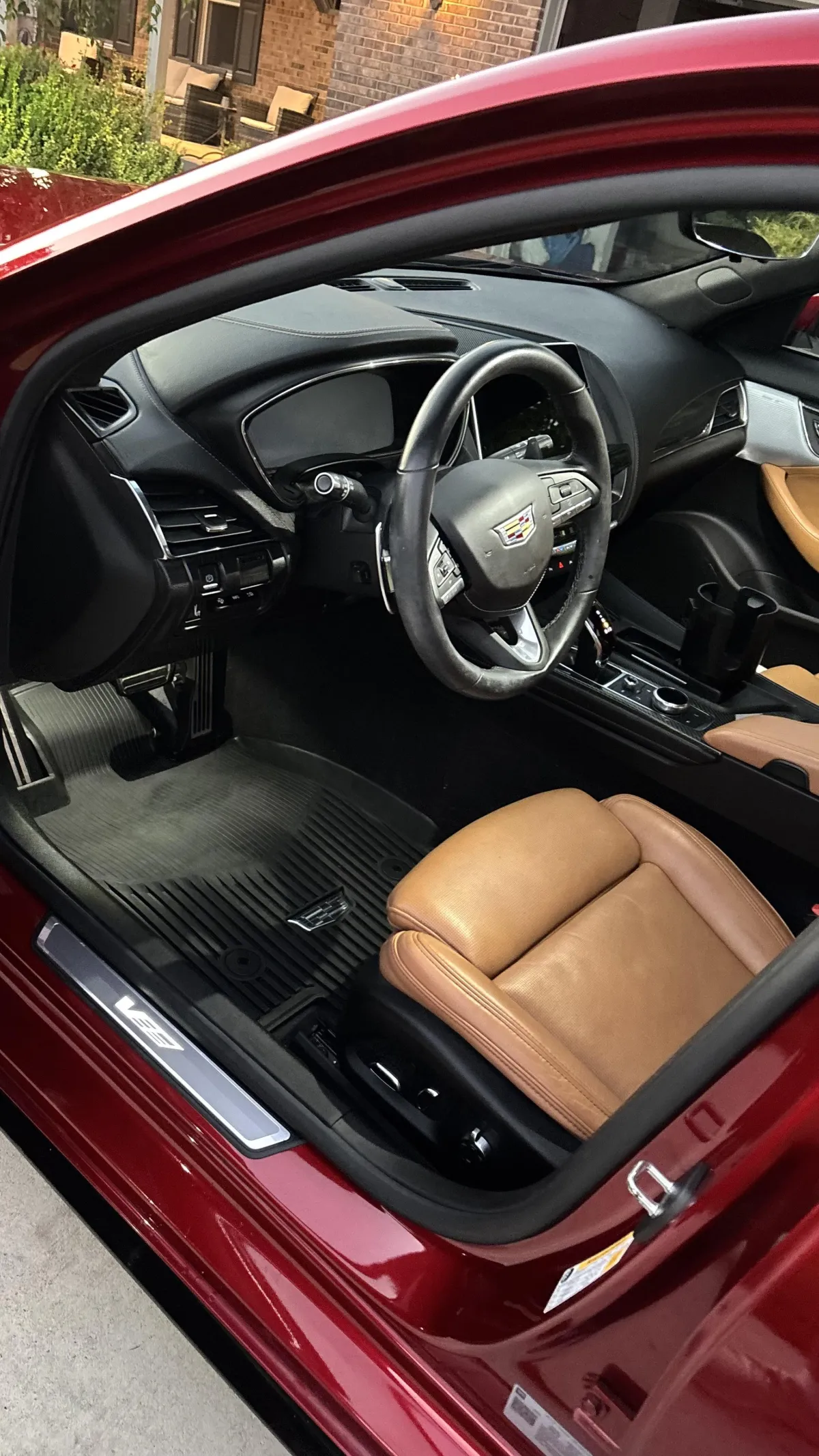 Interior detail-Villa hills