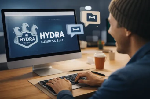 Coach-led virtual workshop with engaged participants