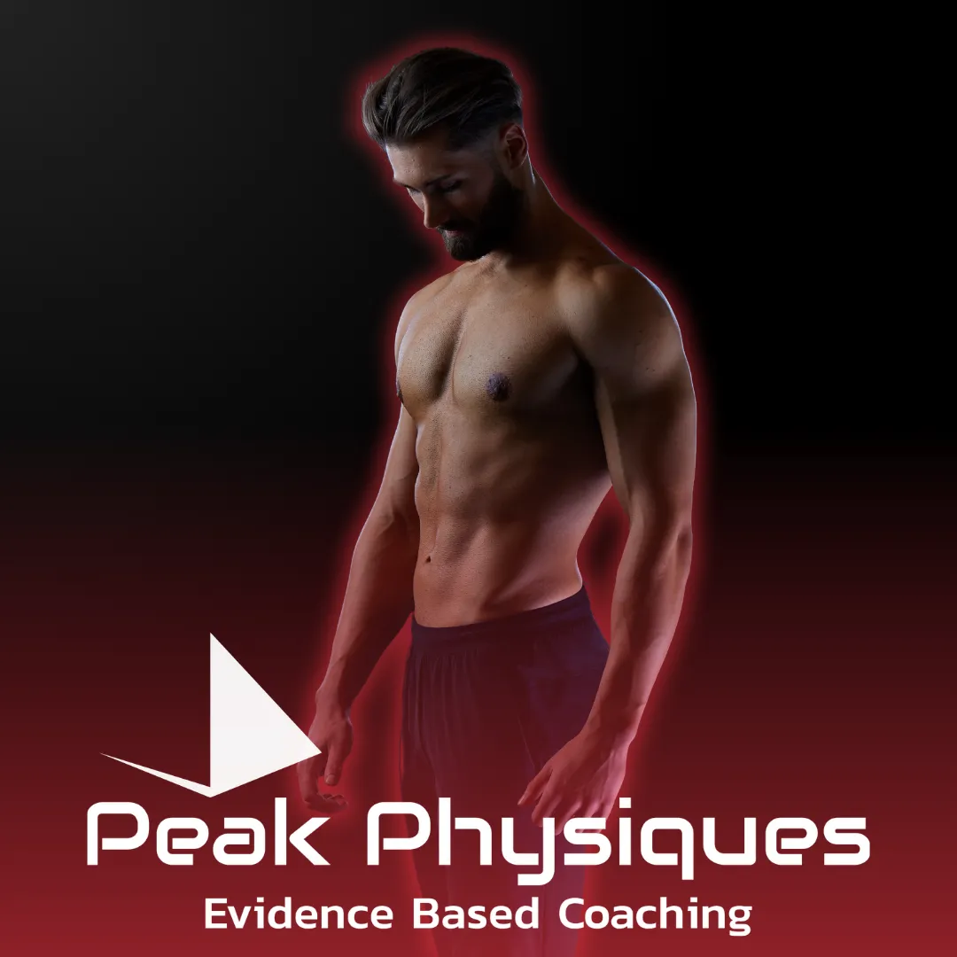 Peak Physiques - Brodie Giesbrecht