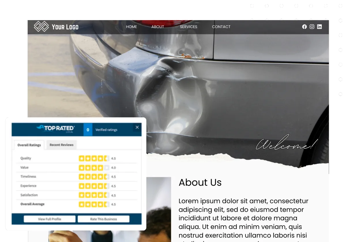 Dent Repair Business Reviews