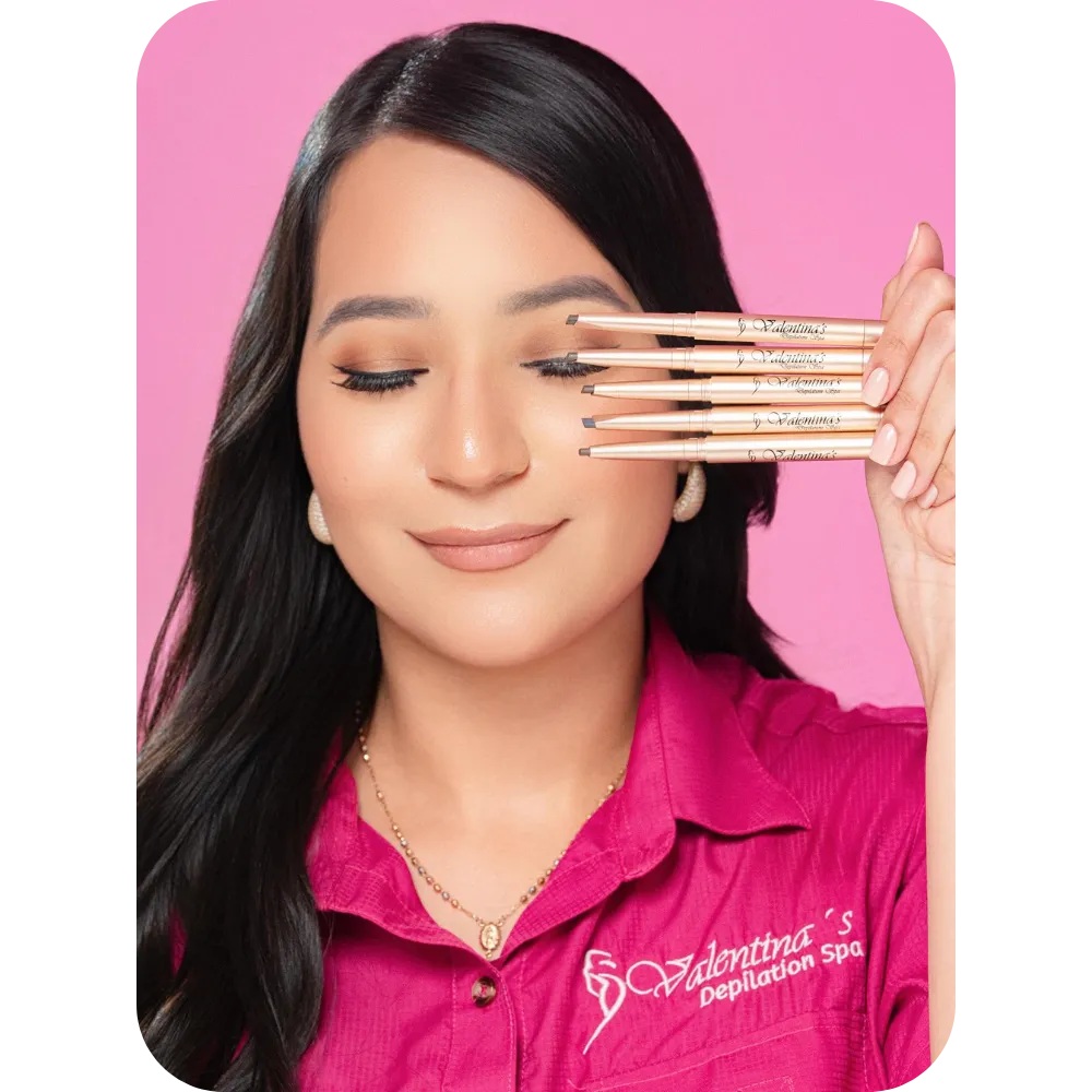 Rimel de Valentina's