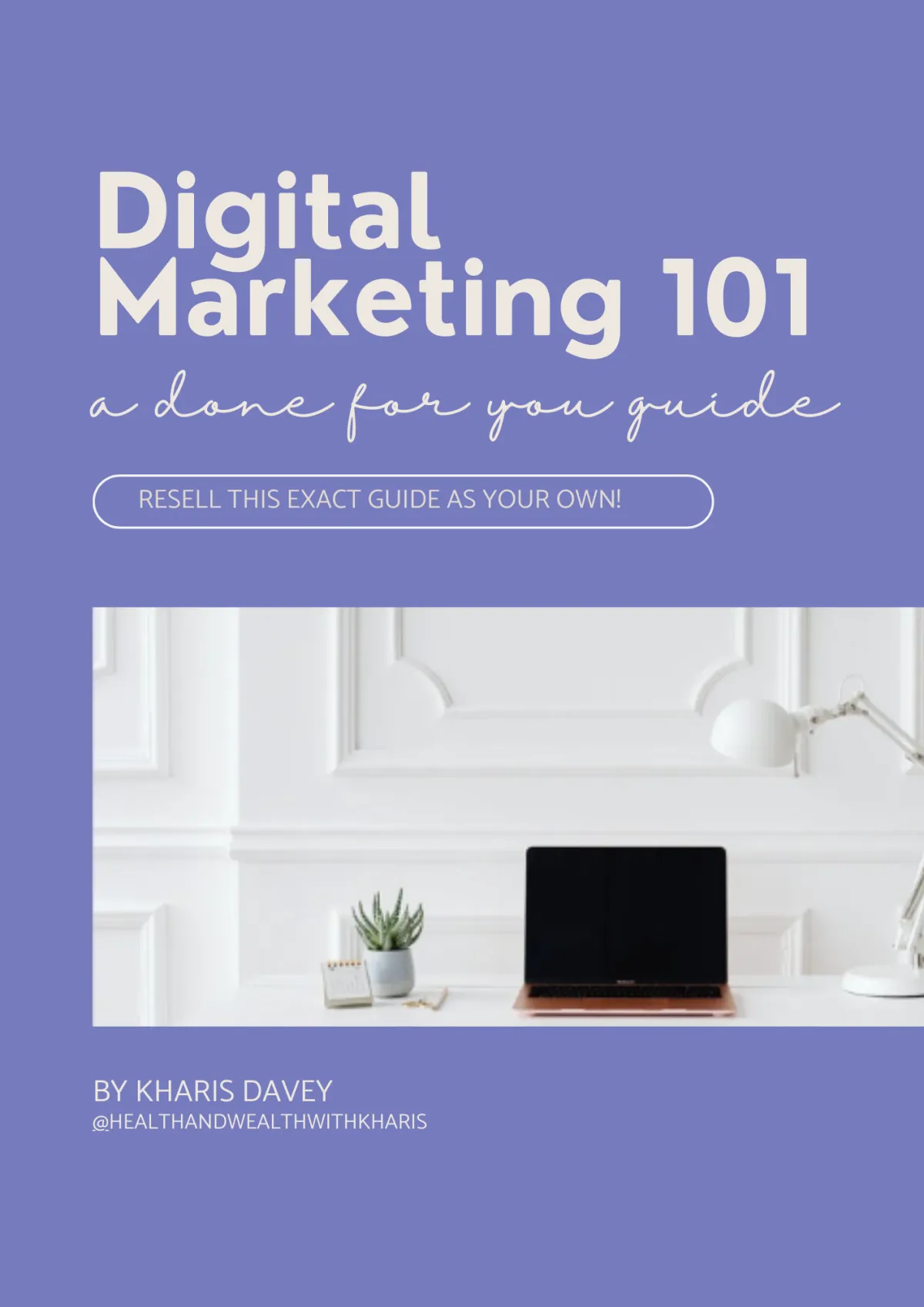 Digital Marketing 101 guide photo