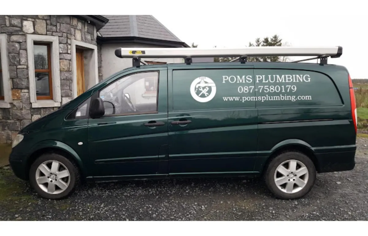 Poms Plumbing ,plumber near me