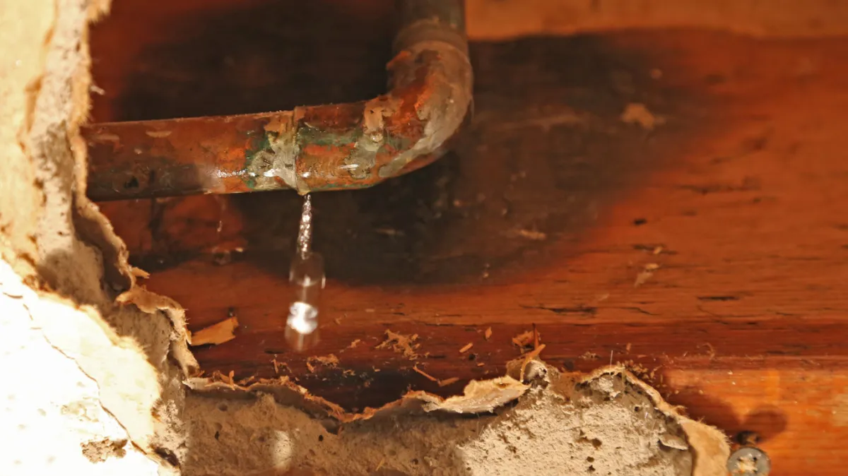 Leak Detection