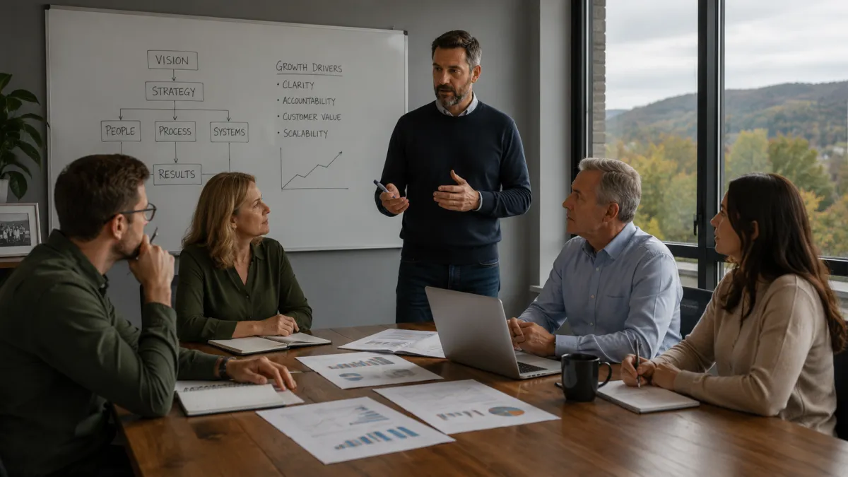How Family Business Leaders Move From Marketing Confusion to a Clear Path Forward