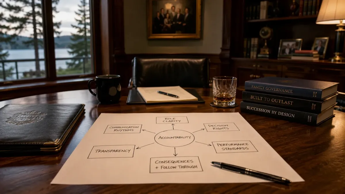 What Strong ROI From a Private Family Business Engagement Actually Looks Like