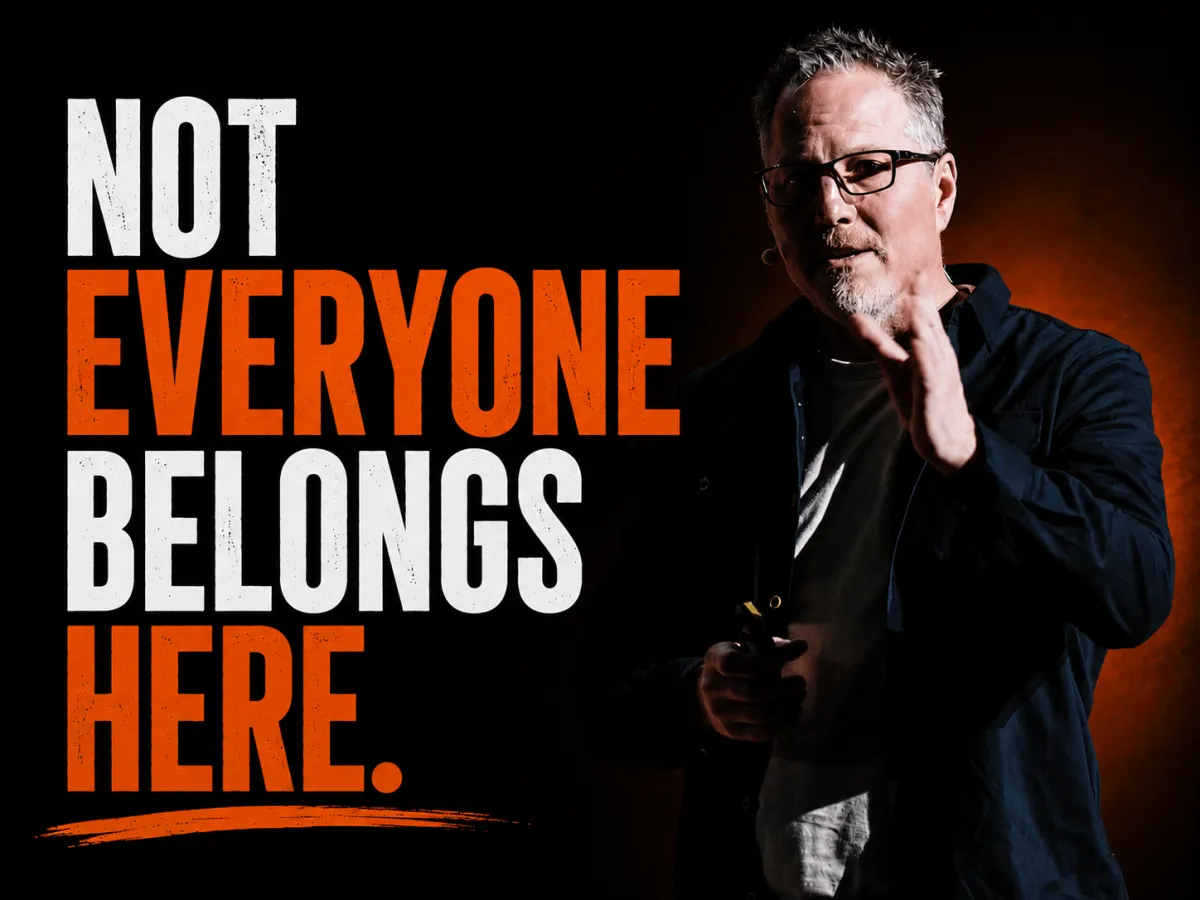 If 100% of your hires make it through, you're slowly diluting your culture.