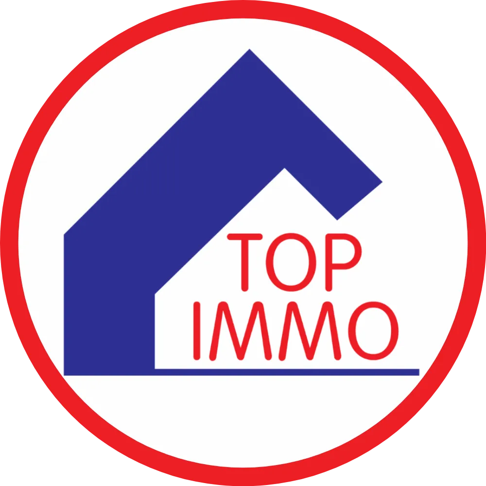 logo top immo spain