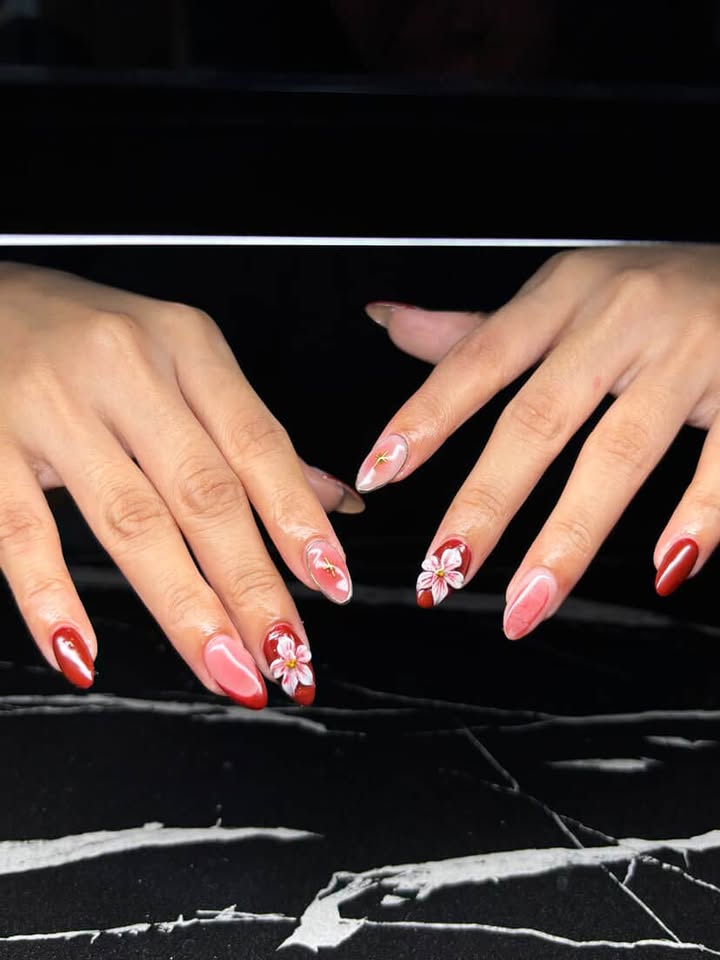 Precision and stillness in nail care