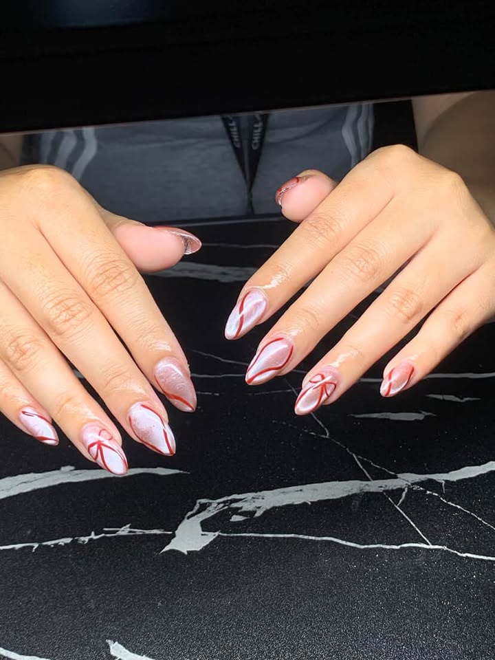 Washi inspired textures and natural light