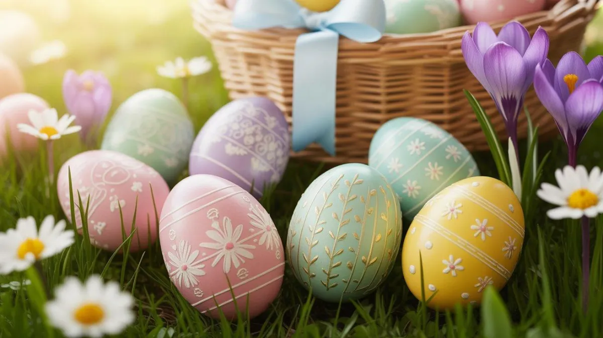 Is Holy Week and Easter Really About Yeshua?