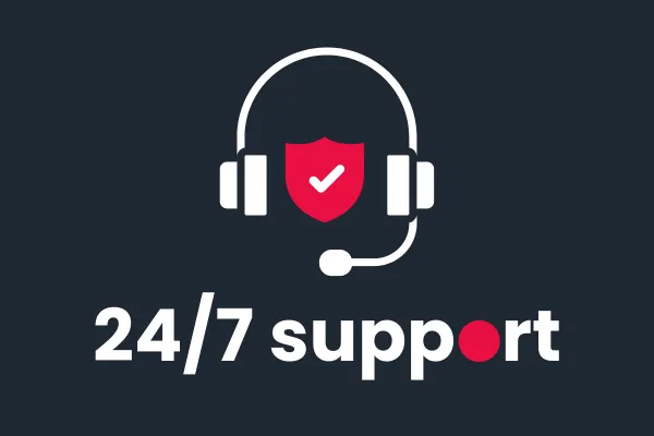24/7 business support and help from the revday team