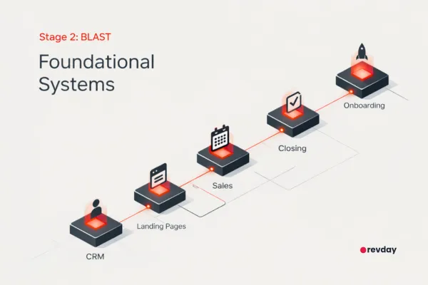 The Foundational Systems Every Service Business Needs Before Scaling