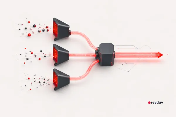 Stop Committing Random Acts of Marketing