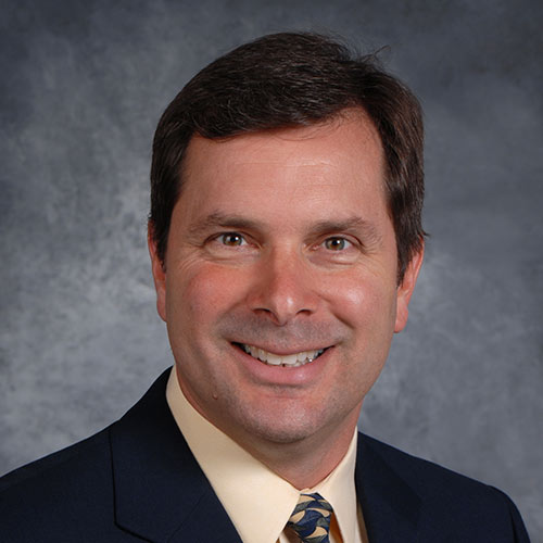 Lacey F. Moore, M.D.