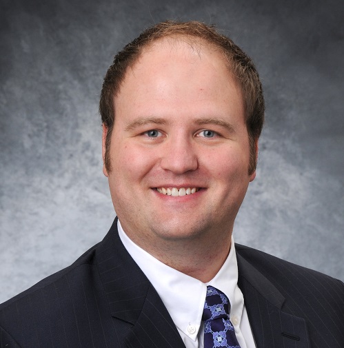 David R. Warden, IV, M.D.