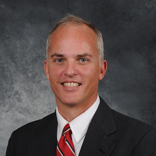 John P. Roberson, M.D.