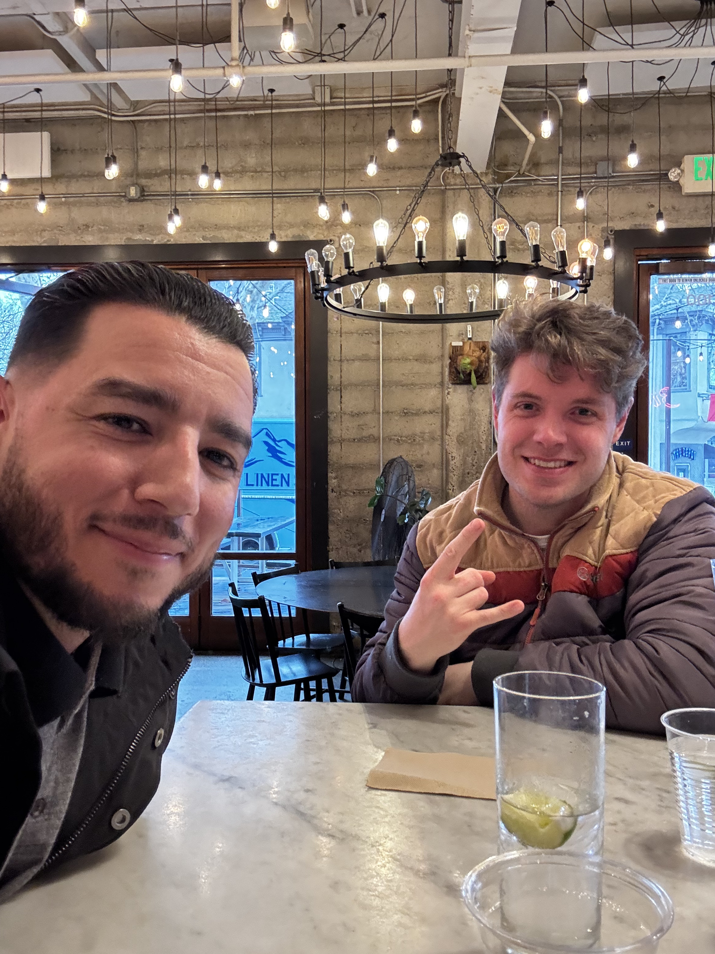 Successful Contractor Joseph