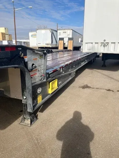 Machinery Moving in Denver