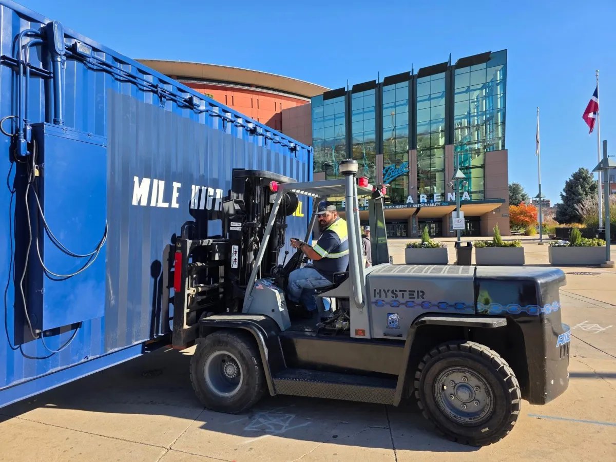 Equipment Installation in Colorado