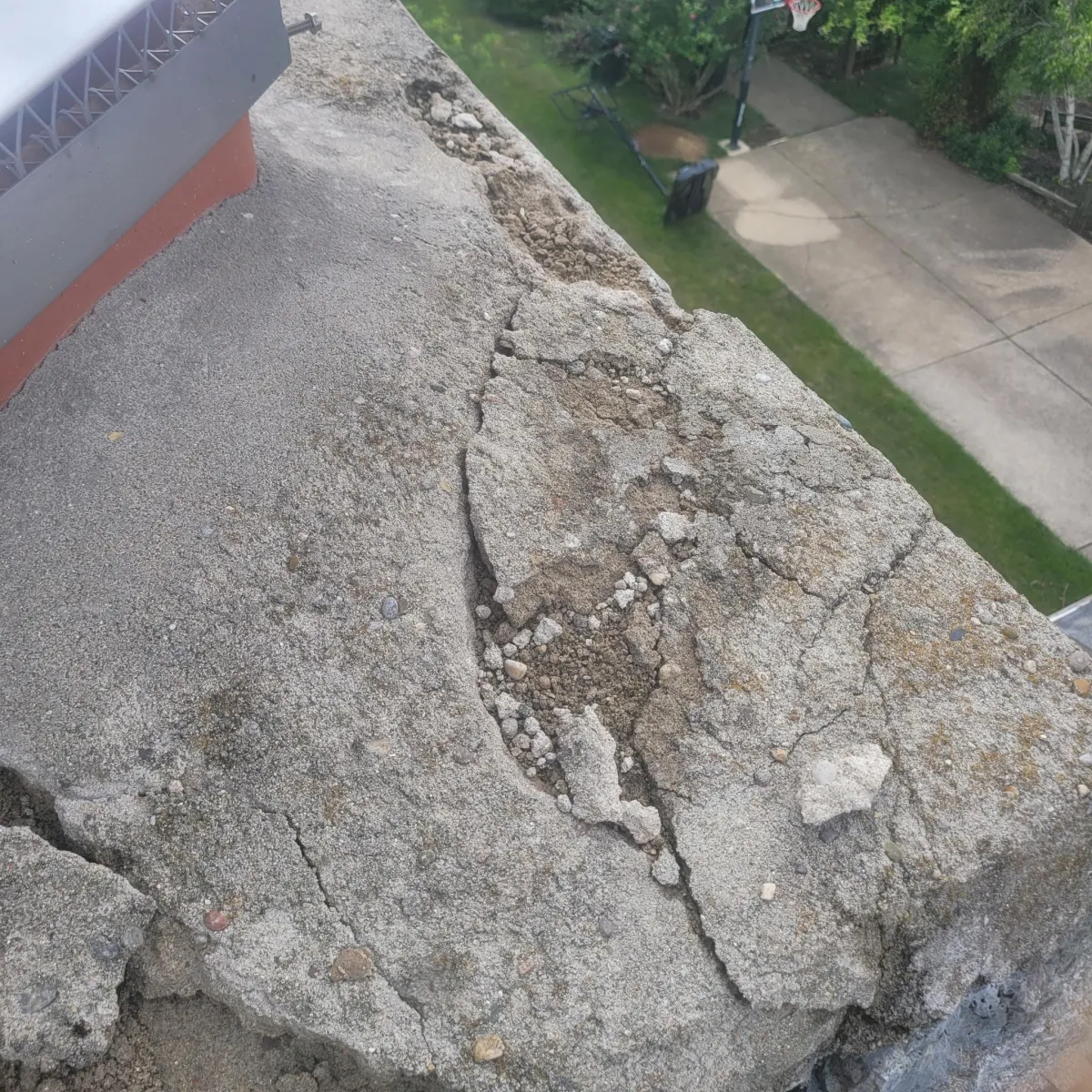 Cincinnati Chimney Leak Diagnosis & Repair by No Matter What.