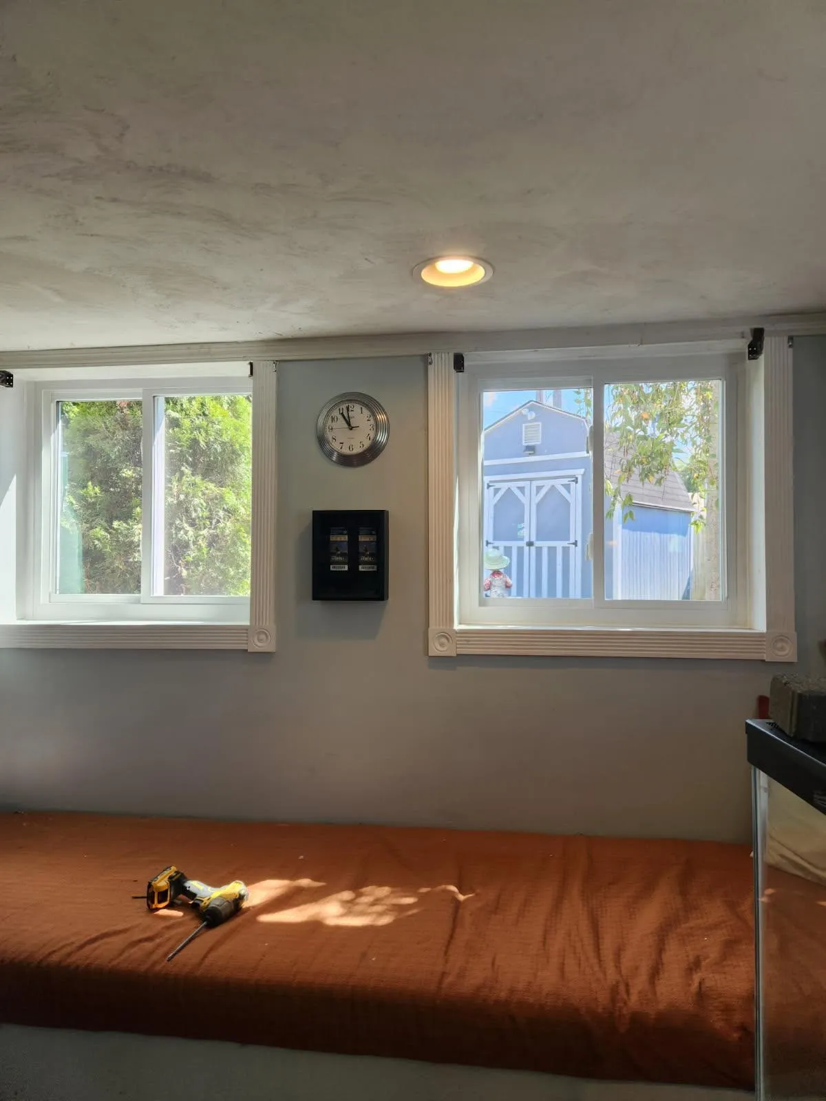 Energy-efficient window replacement and repair