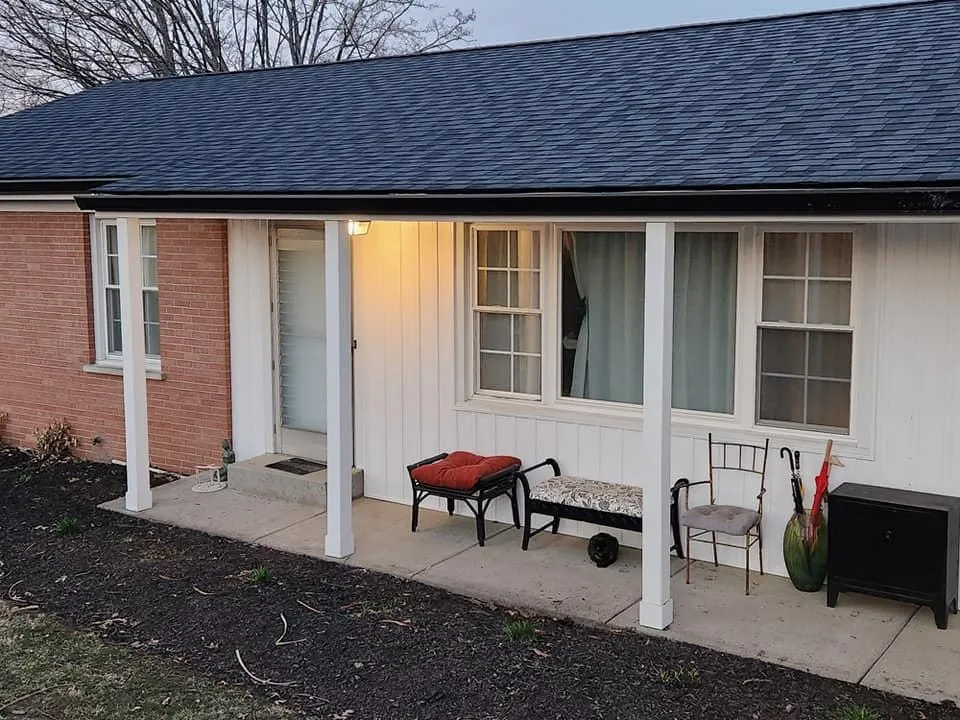 Energy-efficient window replacement and repair