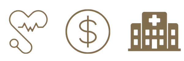 Medicare Supplement Plan Freedom and Predictability Icon