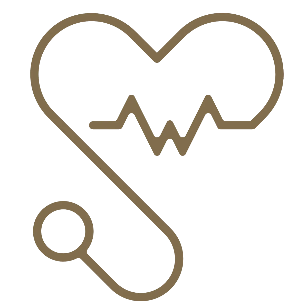 Financial Impact of Cancer Heart Attack and Stroke Illustration